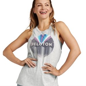 Peloton Go-To Racer Tank